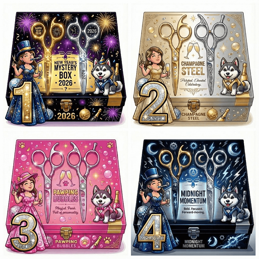 🎆✨ The 2026 New Year’s Mystery Box
