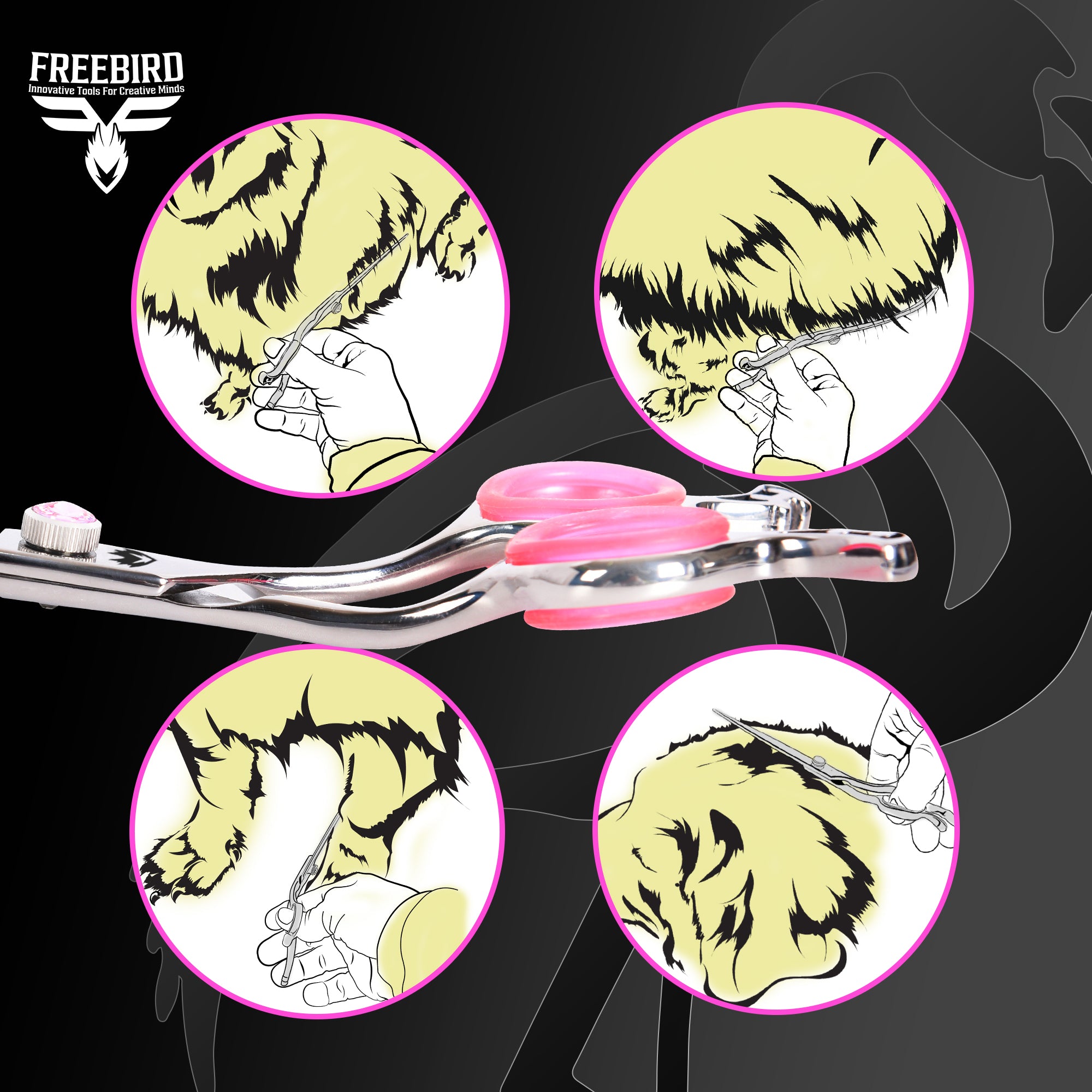 Freebird Flamingo  Add-On Special