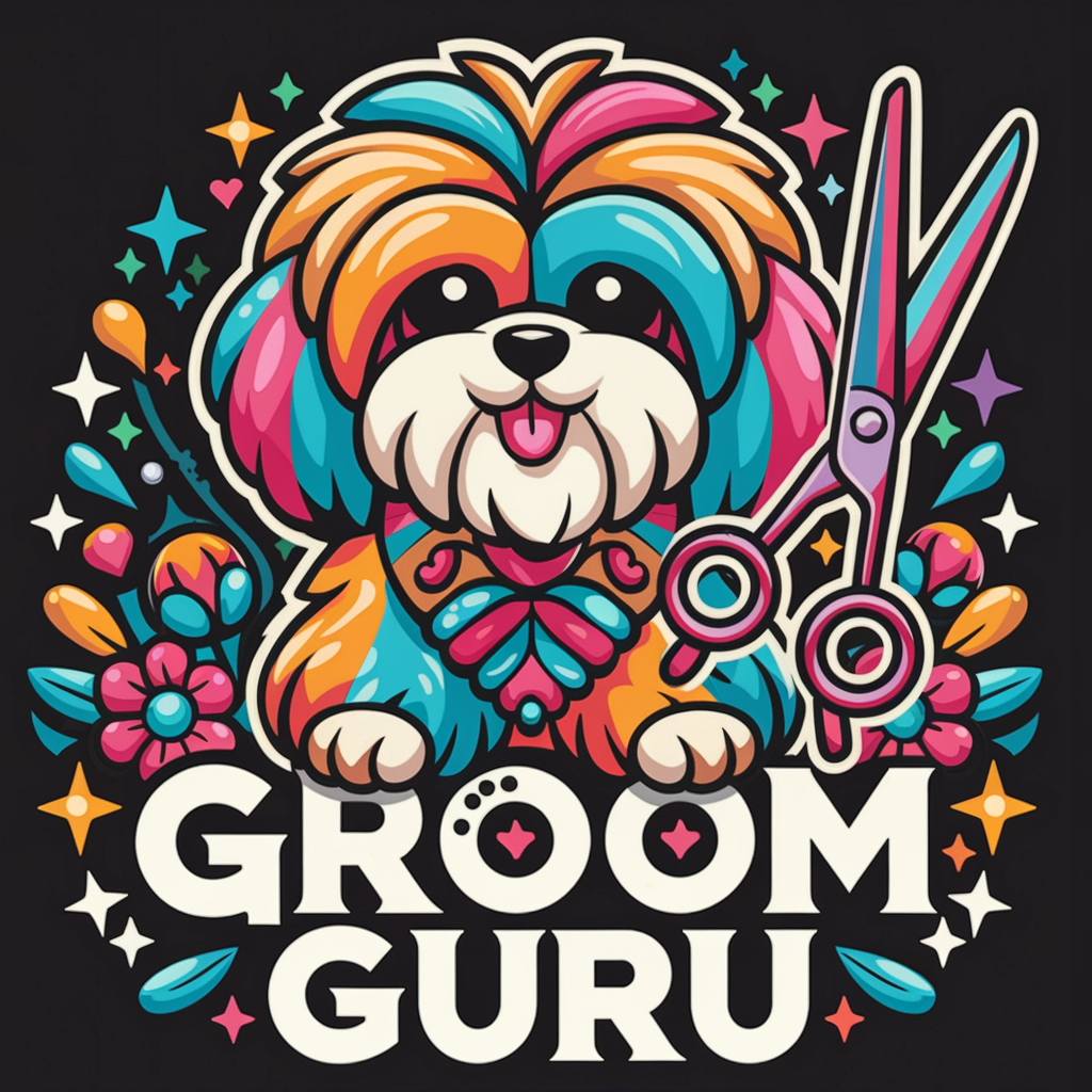The All New 3 Shears Groom Guru Chrome Set