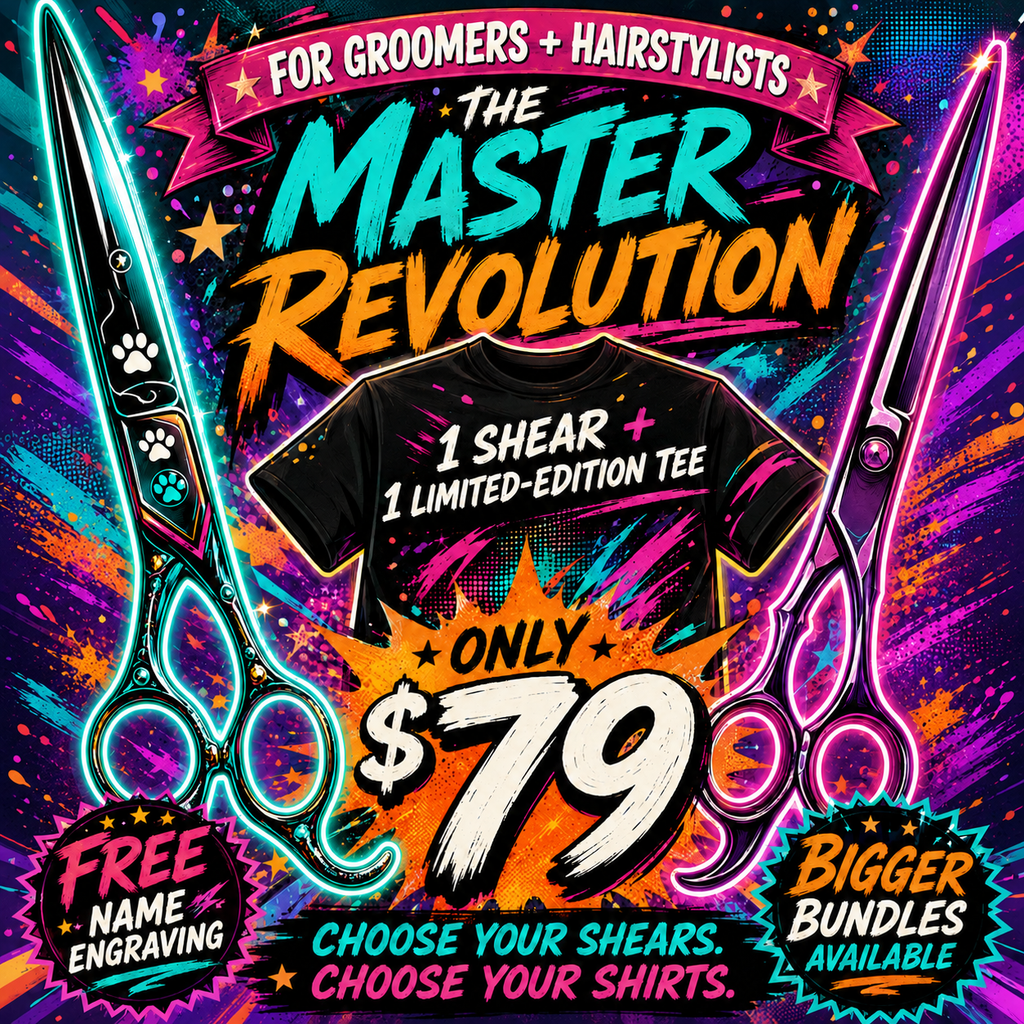 ✂️ THE FREEBIRD MASTER REVOLUTION EXPRESS