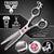 NEW! DogZ Wave Thinner 6.5" 33T  | Professional Grooming Shears