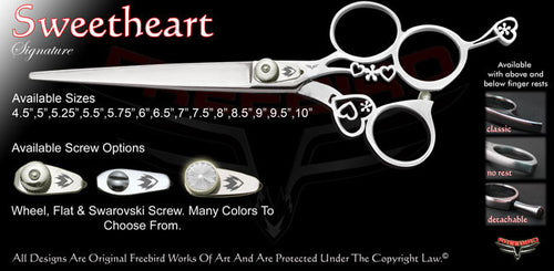 Sweetheart Signature Grooming Shears