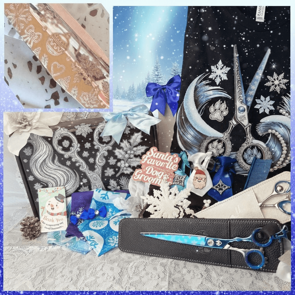 ALL NEW 2025 Merry Sharp Shears Mystery Box