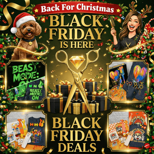 The One Of A Kind Black Friday Build Your Own Shear Box
