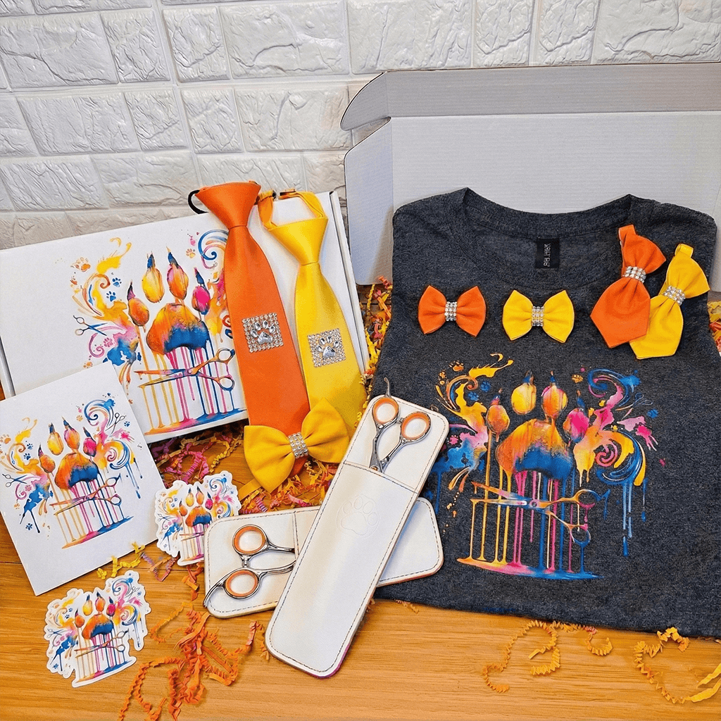 Heart Of Color Mystery Box