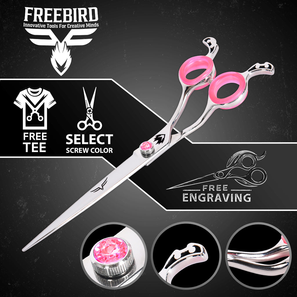 The All-New Flamingo: The Shear Designed for Effortless Cutting in Hard-to-Reach Places