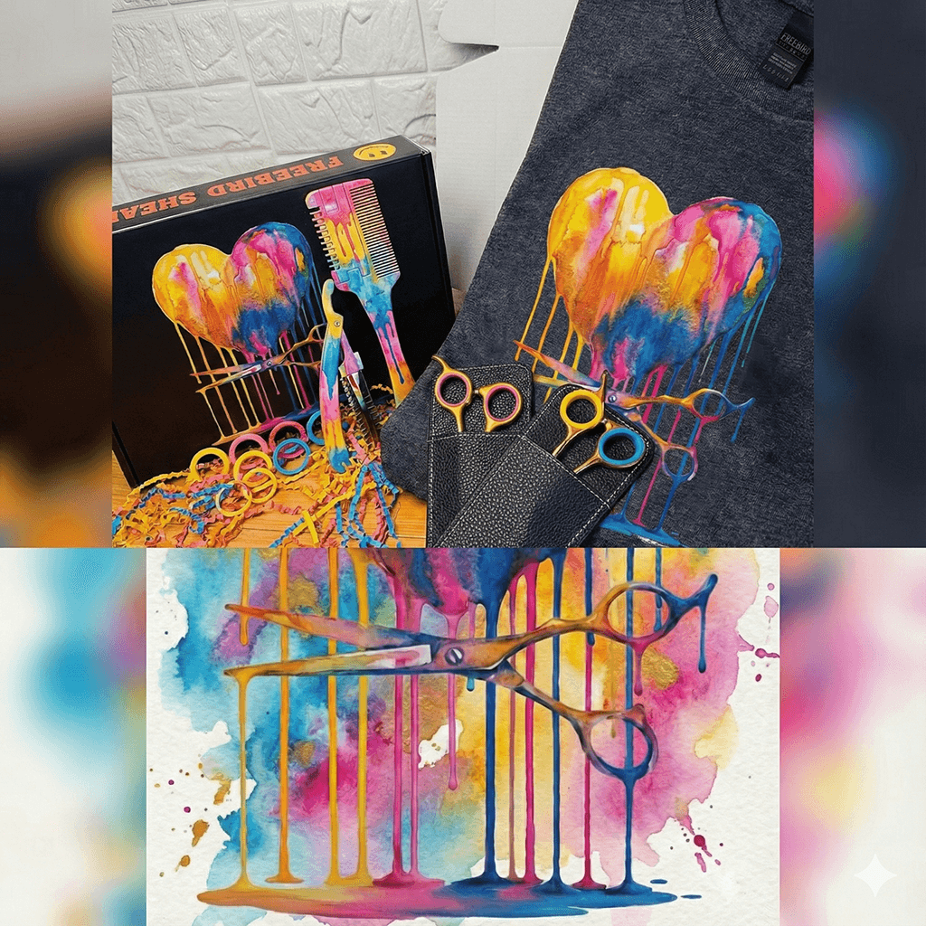 Heart Of Color Mystery Box