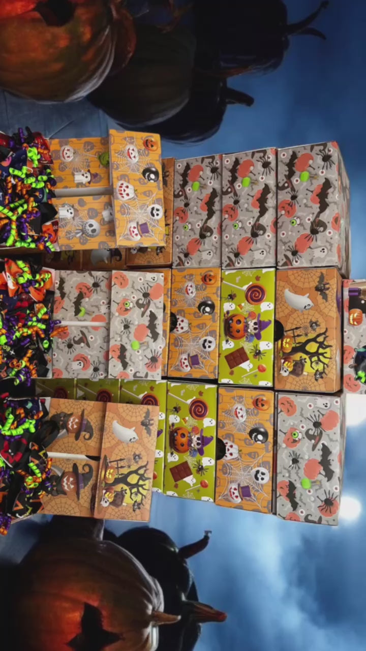 Limited Edition Hand Packed  Stylish Pet Bow, Tie & Bandanna Box