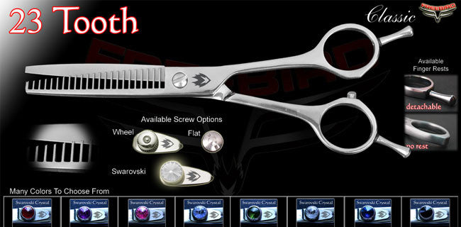 23 Tooth Thinning Shears Straight