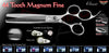 3 Hole 44 Tooth Magnum Thinning Shears