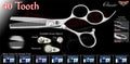 3 Hole 40 Tooth Thinning Shears