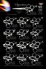 Signature 3 Hole V-Set Shears