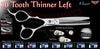 30 Tooth Left Handed Thinning Shears
