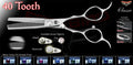 40 Tooth Thinning Shears Straight