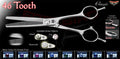 46 Tooth Thinning Shears Straight