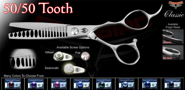 50 50 Texturizing Shears