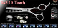 5x3 15 Tooth Thinning Shears