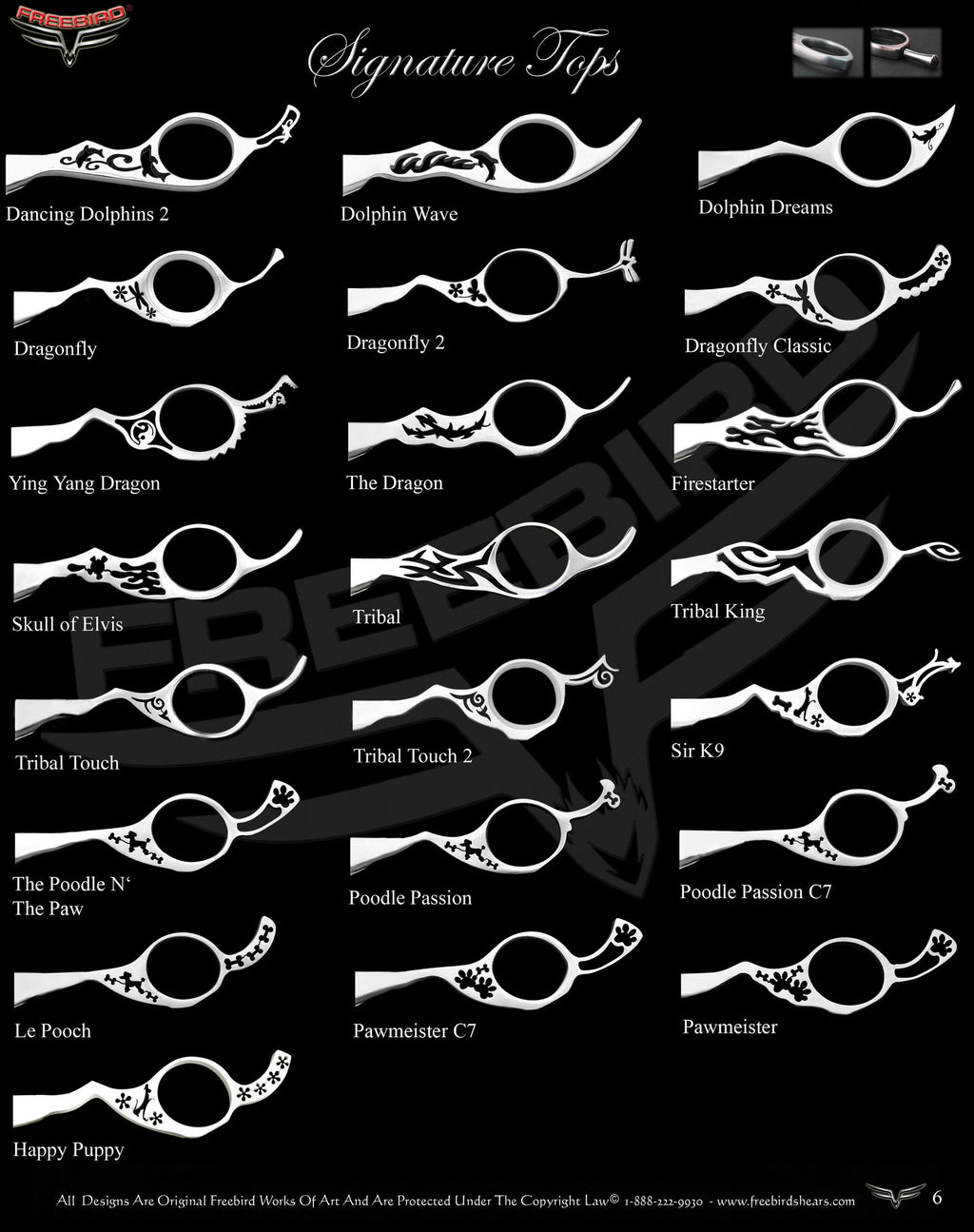 Signature Razors