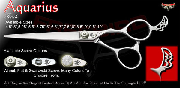 Aquarius Touch Grooming Shears