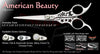 American Beauty Straight Signature Hair Shears