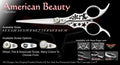American Beauty Straight Signature Hair Shears