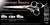 American Beauty 3 Hole Signature Grooming Shears