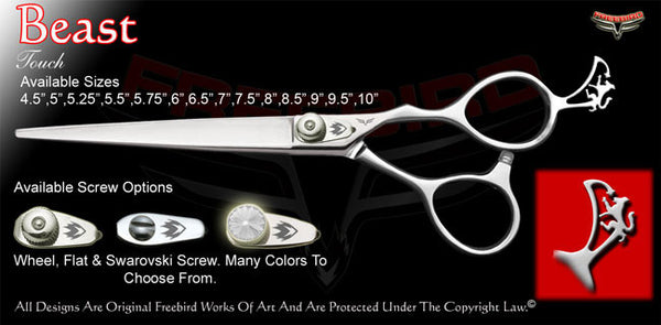 Beast Touch Grooming Shears