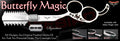 Butterfly Magic 2 Hole Hairshaper