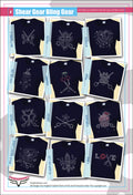 Designer Rhinestone Shirts Page 1