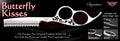 Butterfly Kisses 2 Hole Feather Razor
