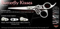 Butterfly Kisses Signature Hair Shears