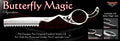Butterfly Magic Feather Razor