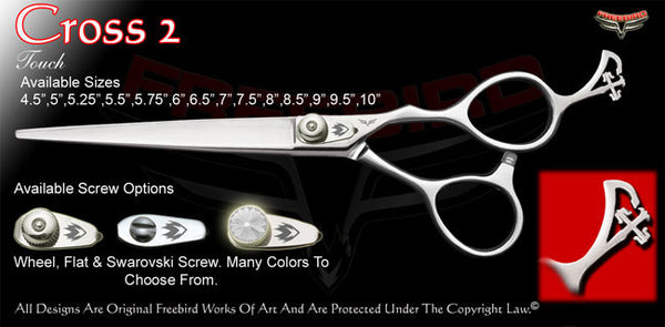 Cross 2 Touch Grooming Shears