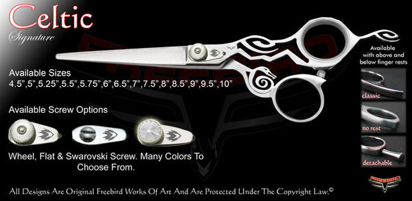 Celtic Signature Hair Shears