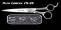 Convex 88 Silverbone Shears