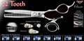 Double Swivel 22 Tooth Texturizing Shears