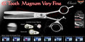 Double Swivel 65 Tooth Magnum Thinning Shears