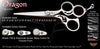 Dragon 3 Hole Signature Hair Shears