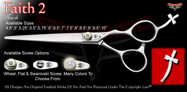 Faith 2 Touch Grooming Shears