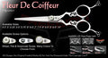 Fleur De Coiffeur Straight Signature Hair Shears