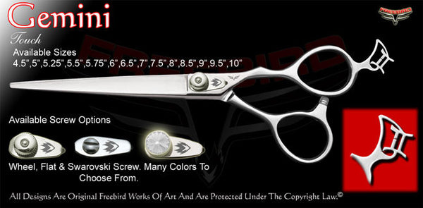 Gemini Touch Grooming Shears