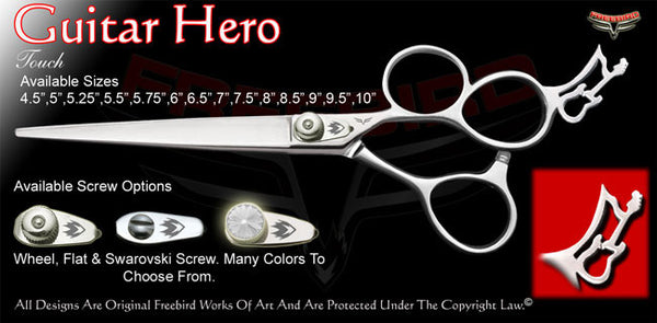 Guitar Hero 3 Hole Touch Grooming Shears