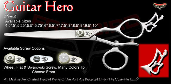 Guitar Hero V Swivel Touch Grooming Shears