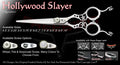 Hollywood Slayer Straight Signature Hair Shears