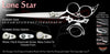Lone Star 3 Hole Double Swivel Thumb Signature Grooming Shears