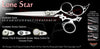 Lone Star 3 Hole Swivel Thumb Signature Grooming Shears