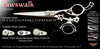 Pawswalk Double Swivel Thumb Signature Hair Shears