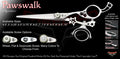 Pawswalk Double Swivel Thumb Signature Hair Shears