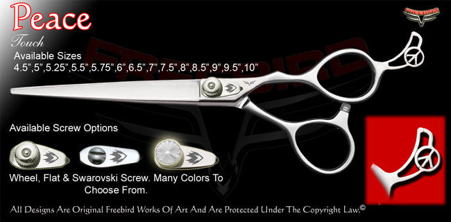 Peace Touch Grooming Shears