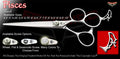 Pisces 3 Hole Touch Grooming Shears